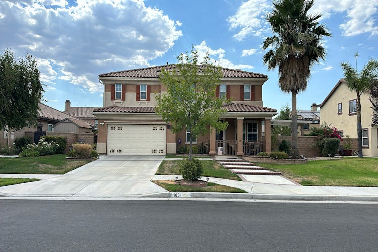 1051 Paintbrush Trail Hemet, CA 92545-6375, Riverside County