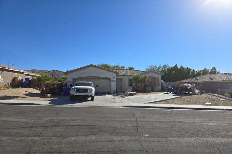 13444 Mountain Top Drive Desert Hot Springs, CA 92240, Riverside County