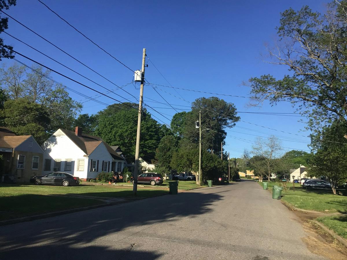 Amos St, Montgomery, AL 36107