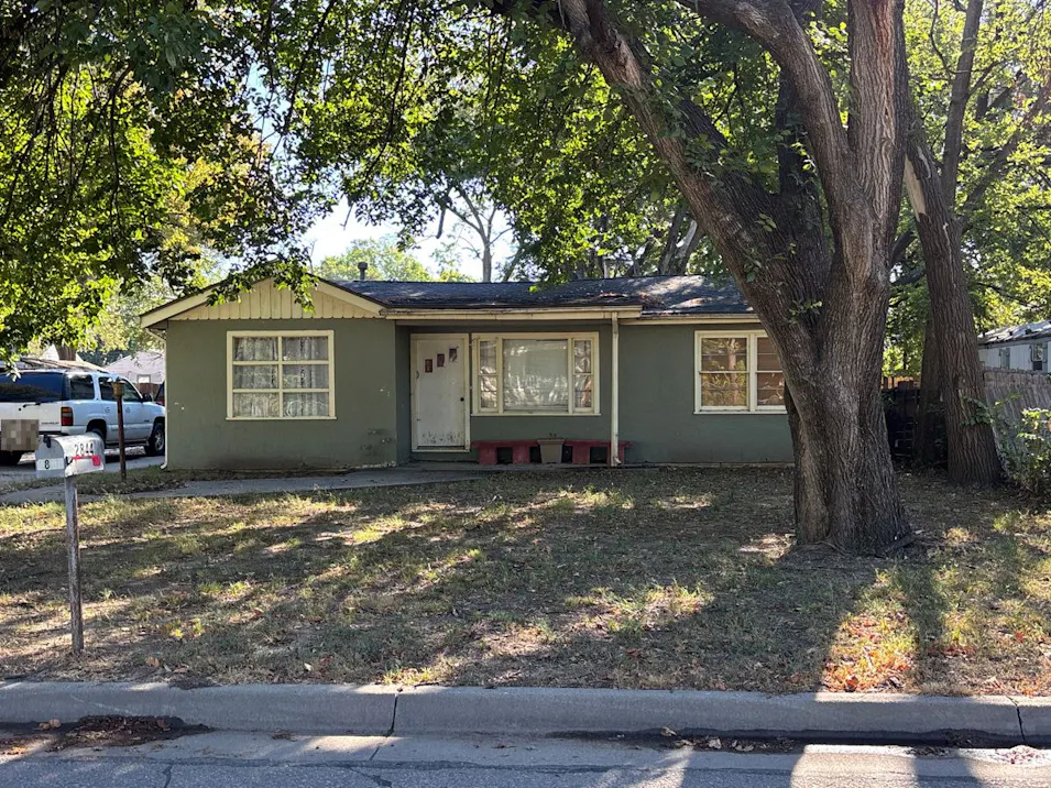 2844 N Shelton Wichita, KS 67204, Sedgwick County