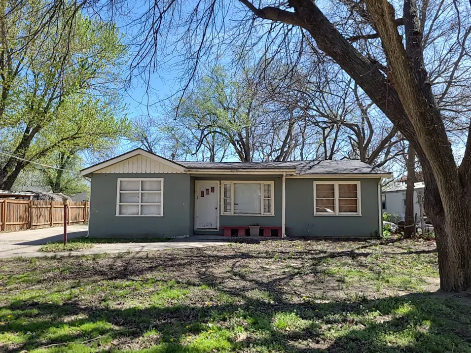 2844 N Shelton Wichita, KS 67204, Sedgwick County