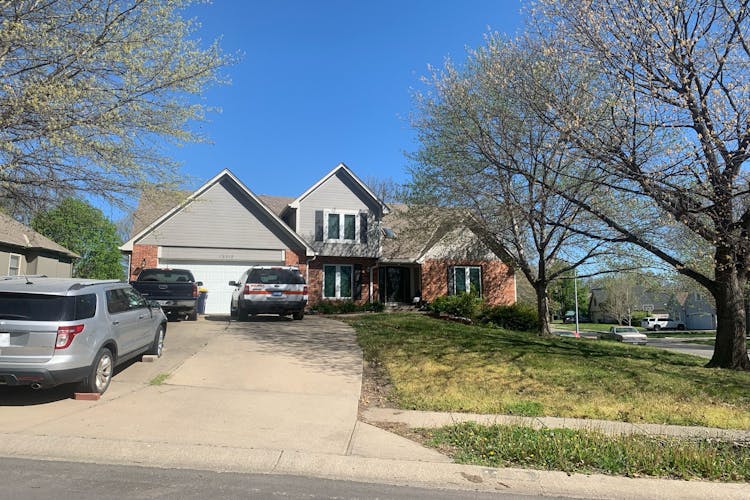 13312 E 54th St Kansas City, MO 64133, Jackson County