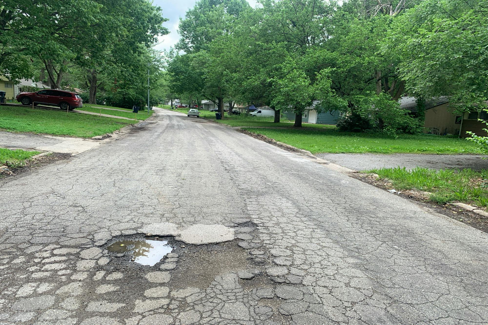 Corrington Ave, Kansas City, MO 64134