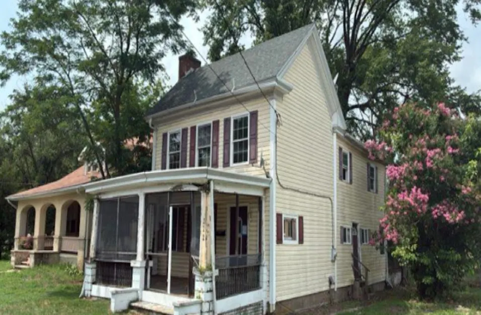 222 E Central Ave Federalsburg, MD 21632, Caroline County