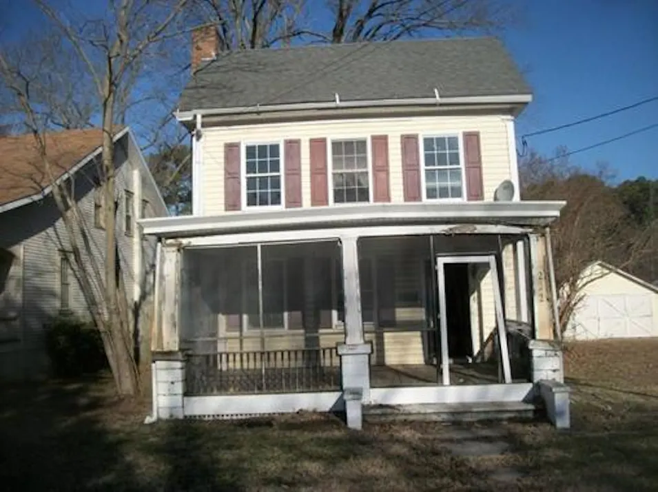 222 E Central Ave Federalsburg, MD 21632, Caroline County