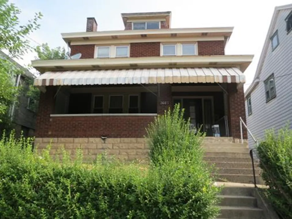 2605 Spring St Pittsburgh, PA 15210, Allegheny County
