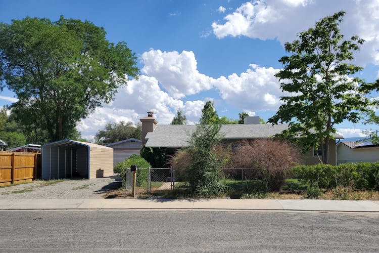 2889 Alta Vista Dr Grand Junction, CO 81503, Mesa County