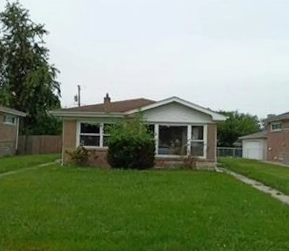 1378 Buffalo Ave Calumet City, IL 60409, Cook County