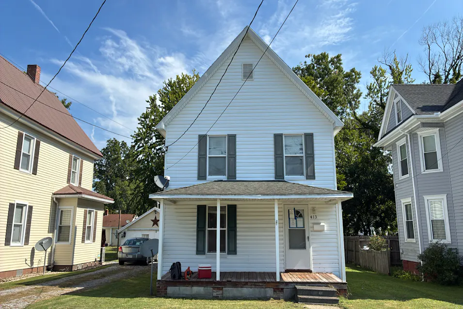 413 Walnut St Pocomoke City, MD 21851, Worcester County