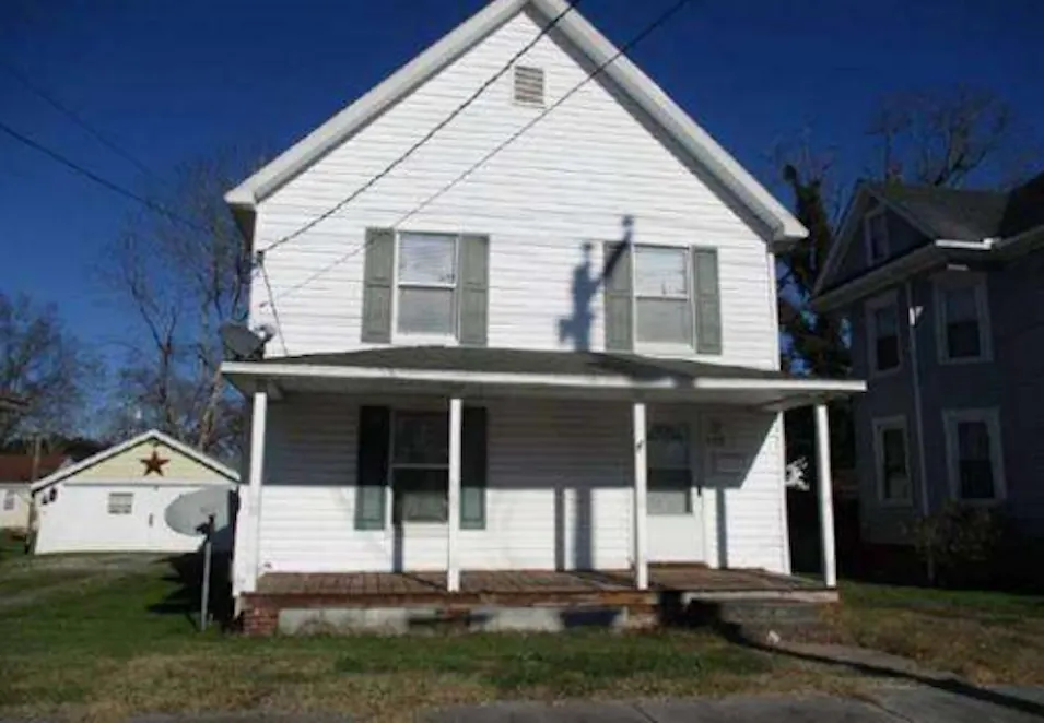 413 Walnut St Pocomoke City, MD 21851, Worcester County