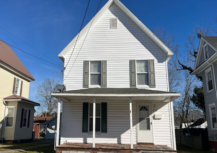 413 Walnut St Pocomoke City, MD 21851, Worcester County