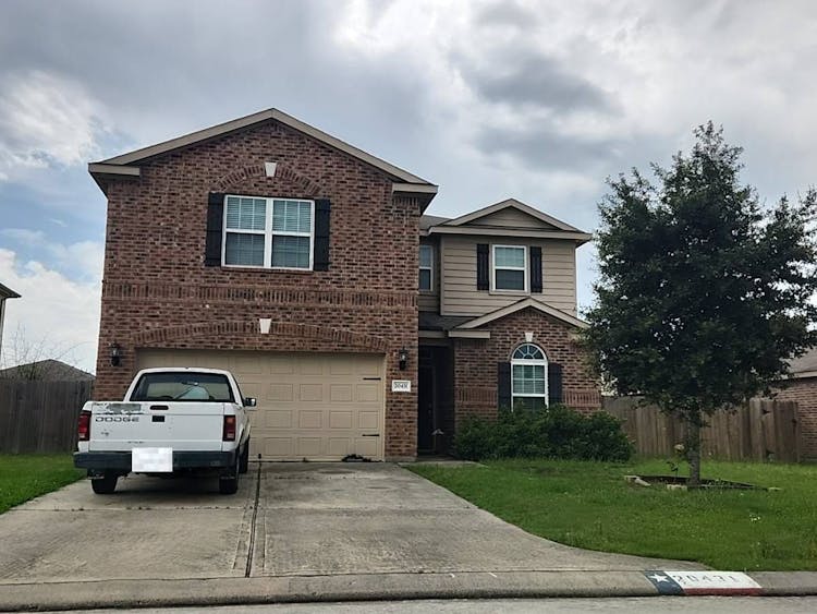 20431 Flatiron Drive Humble, TX 77338, Harris County