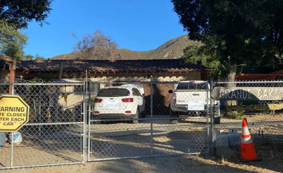 16406 Calle Daggett Santa Clarita Area, CA 91390, Los Angeles County