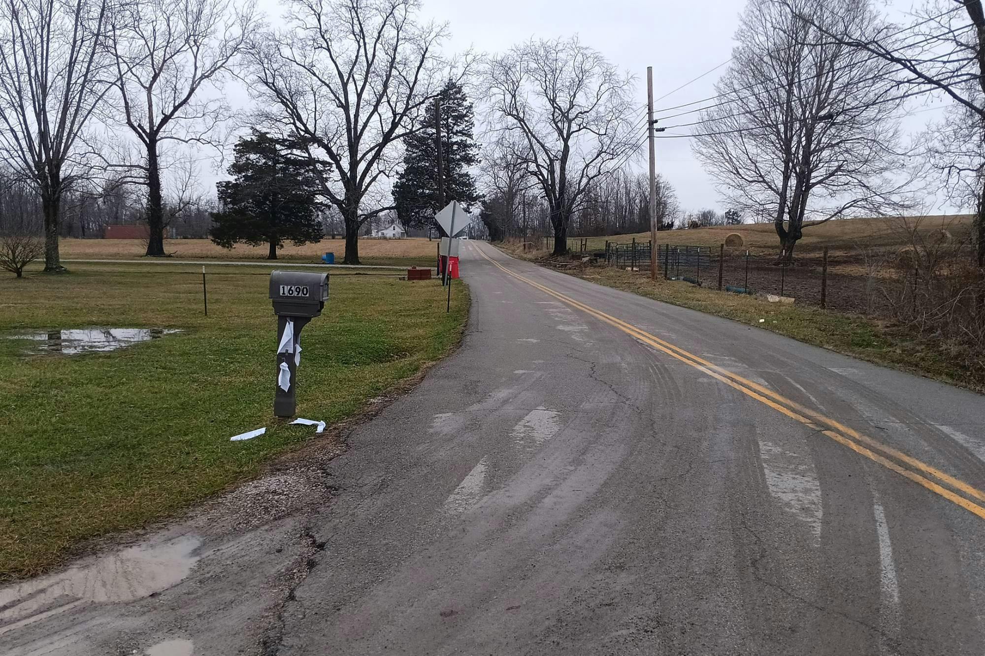 Menelaus Rd, Berea, KY 40403