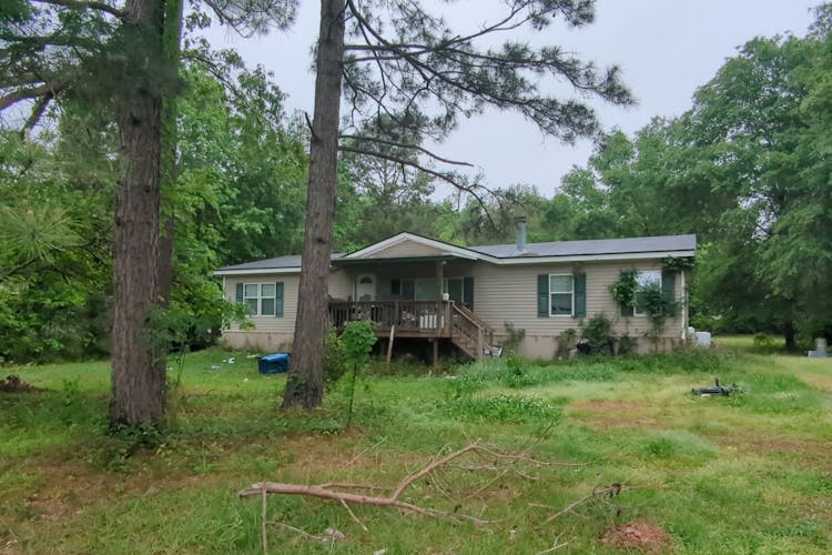 65 Princeton Ln S Princeton, LA 71067, Webster County