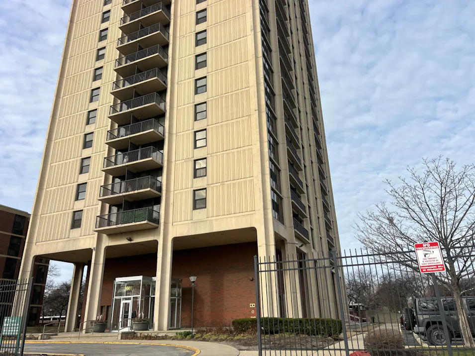 3001 S Michigan Ave Chicago, IL 60616, Cook County