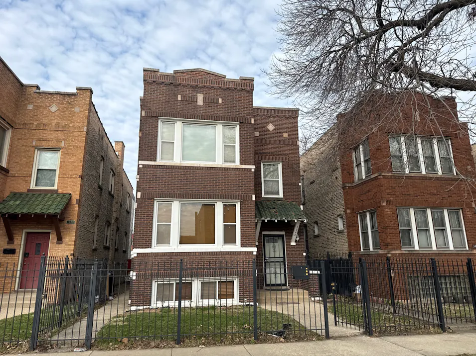 1042 Waller Avenue Chicago, IL 60651, Cook County