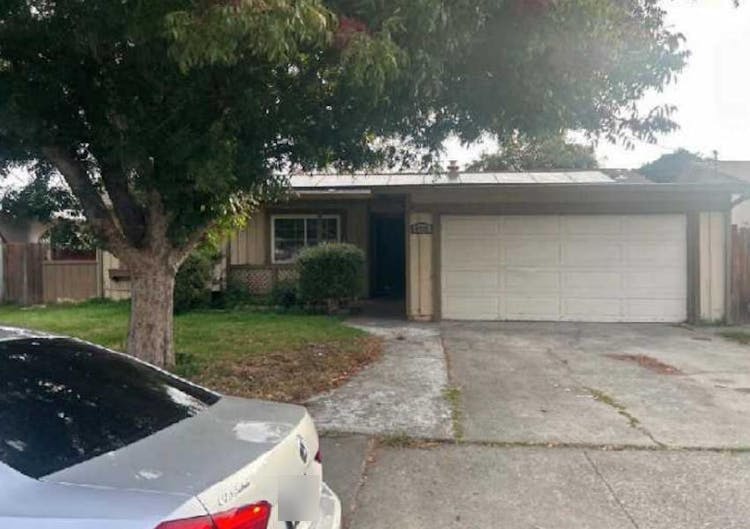 2717 Bonita Avenue Antioch, CA 94509, Contra Costa County