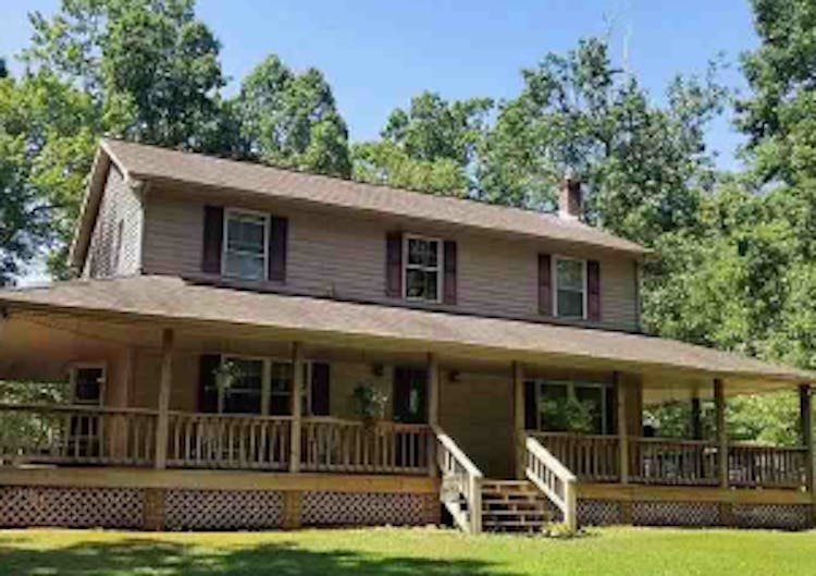 1481 Tidewater Rd Keysville, VA 23947, Charlotte County