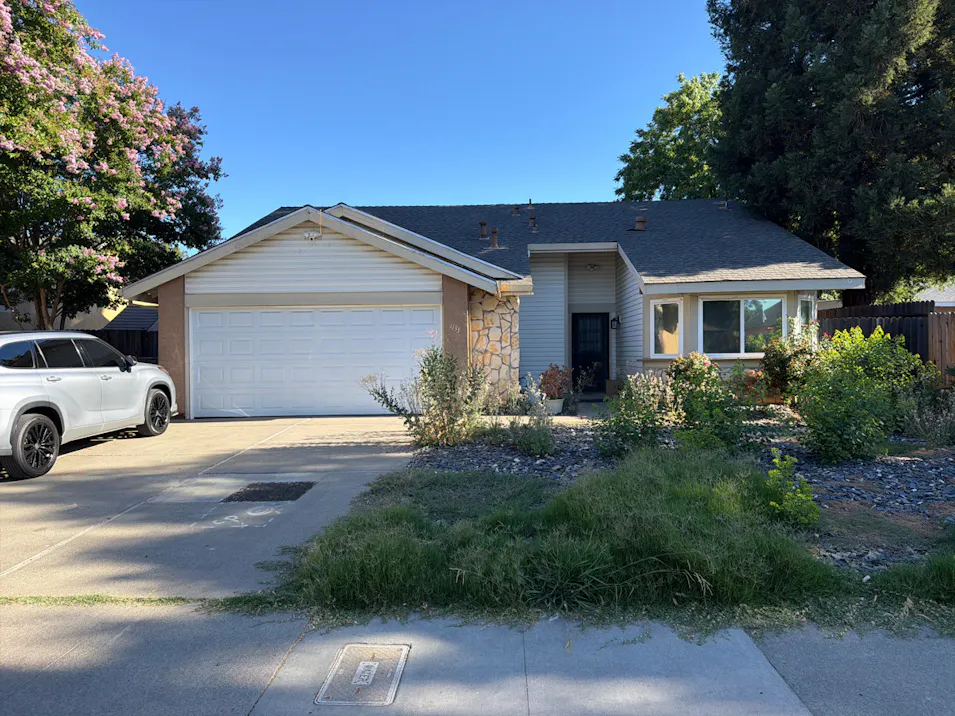 1133 San Ignacio Way Sacramento, CA 95833, Sacramento County