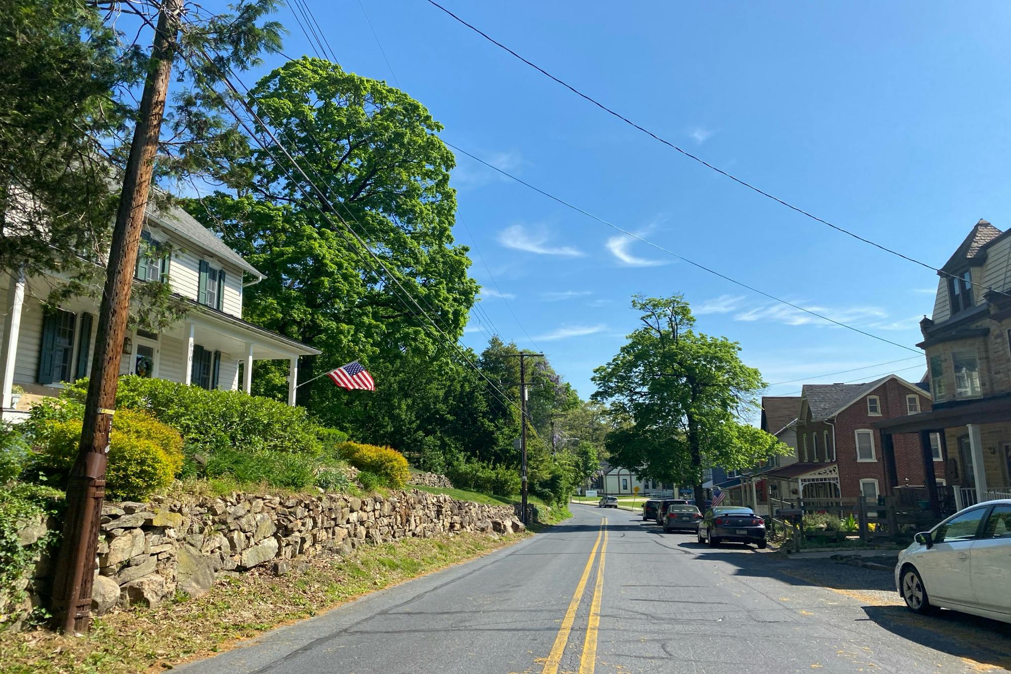 Friedensburg Rd, Reading, PA 19606