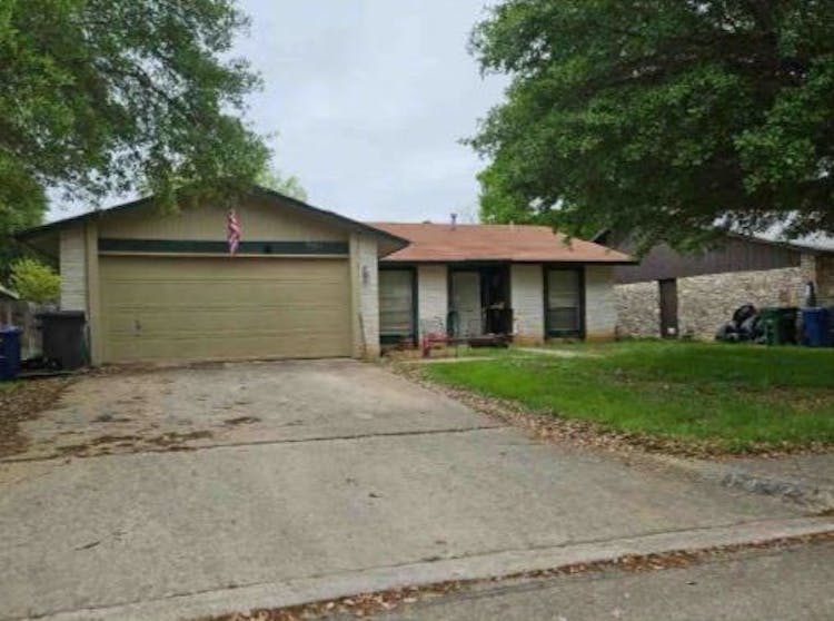 14322 Briarbend Street San Antonio, TX 78247, Bexar County