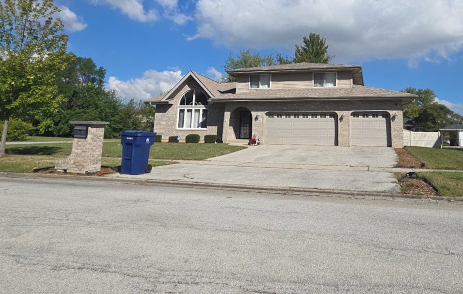 5846 Kathryn Ln Matteson, IL 60443, Cook County