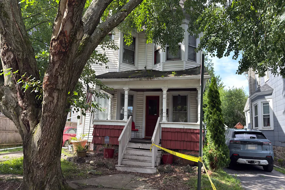 42 Elizabeth Street Wilkes Barre, PA 18702, Luzerne County