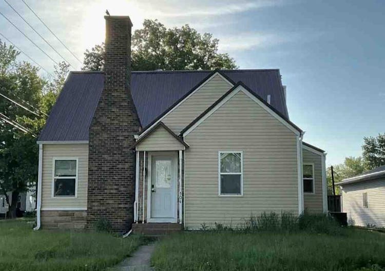 504 S Ward St Ottumwa, IA 52501, Wapello County