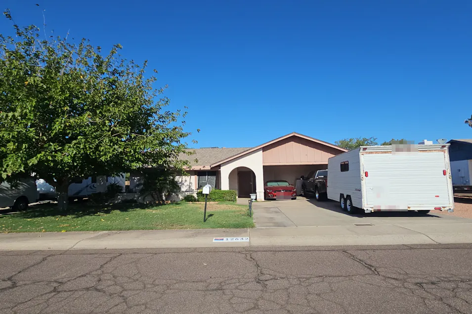 12632 N 40th Dr Phoenix, AZ 85029, Maricopa County