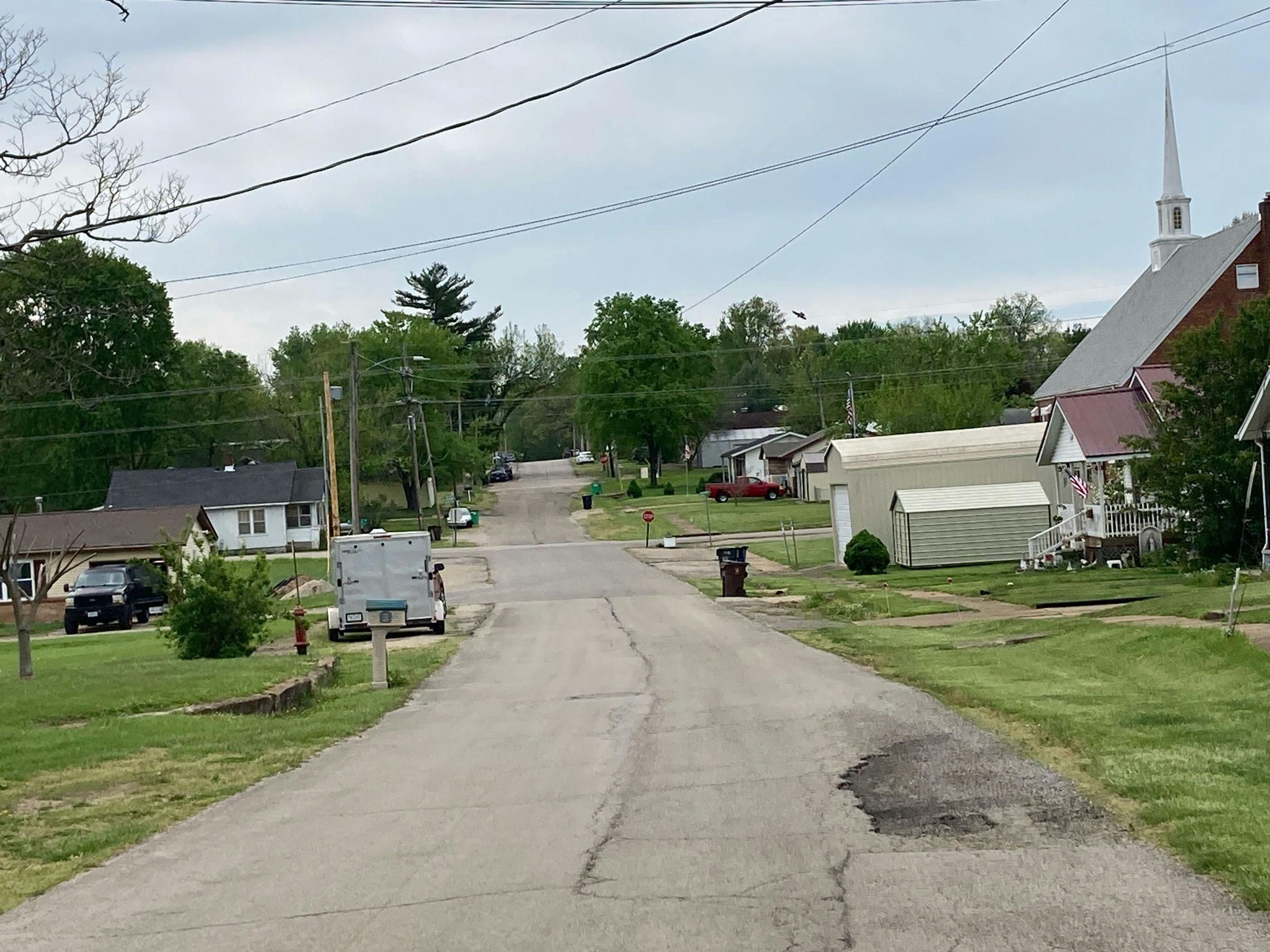 Mulberry St, Bismarck, MO 63624
