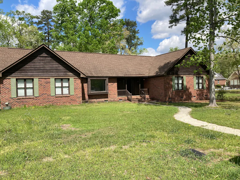 4004 Kings Cross Road Lumberton, NC 28360, Robeson County