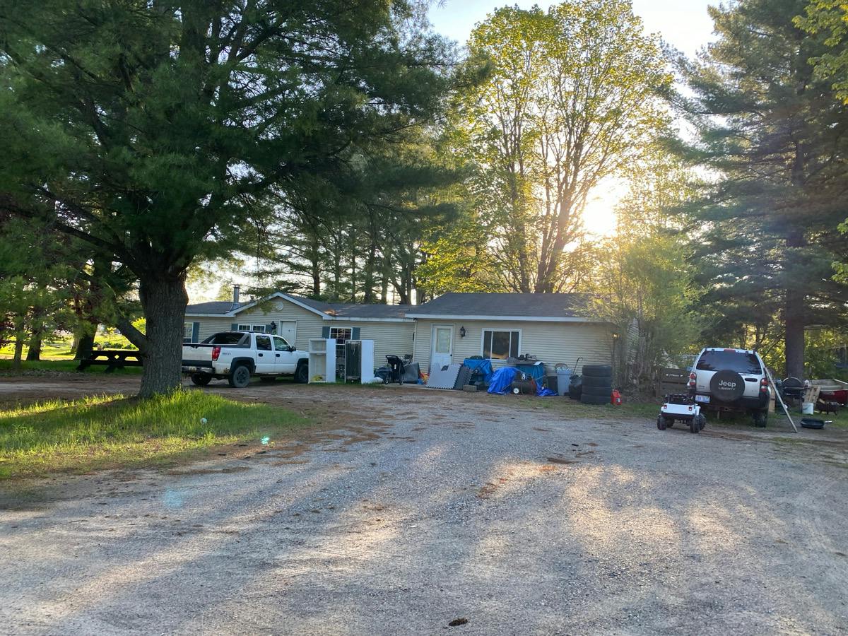 Clayton St, Fairview, MI 48621 #1