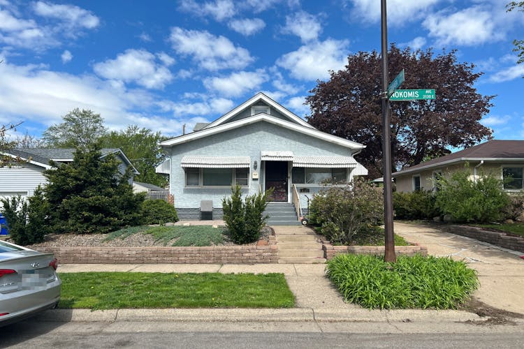 2127 Nokomis Ave Saint Paul, MN 55119, Ramsey County