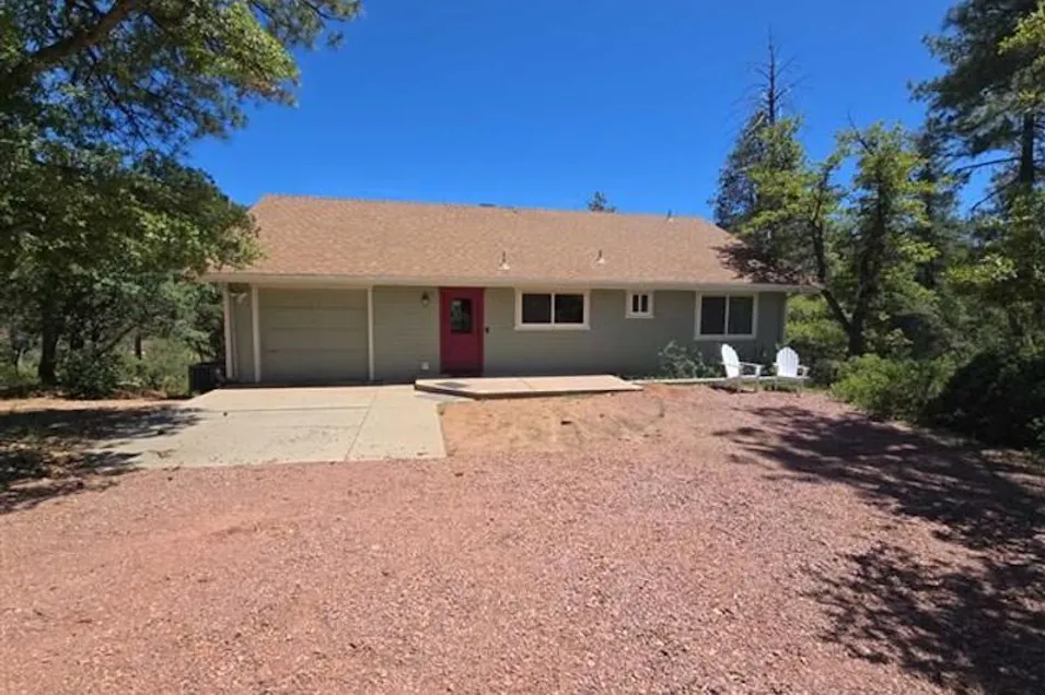 4744 N. Charles Circle Strawberry, AZ 85544, Gila County