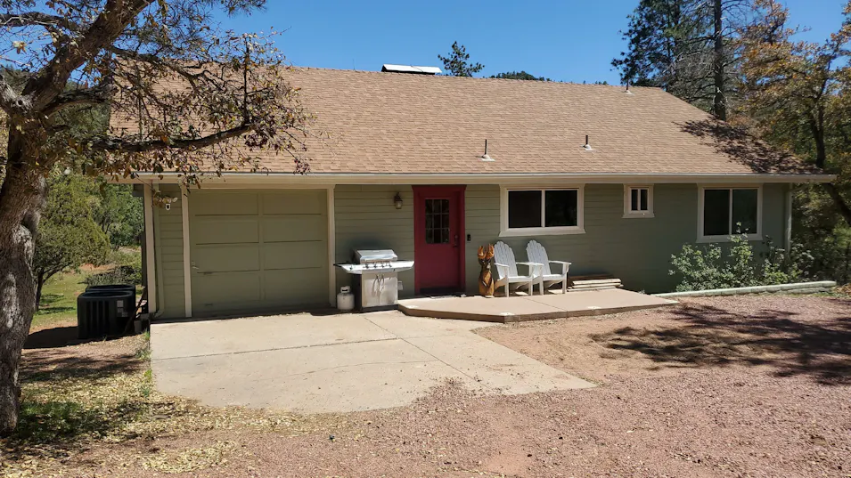 4744 N. Charles Circle Strawberry, AZ 85544, Gila County