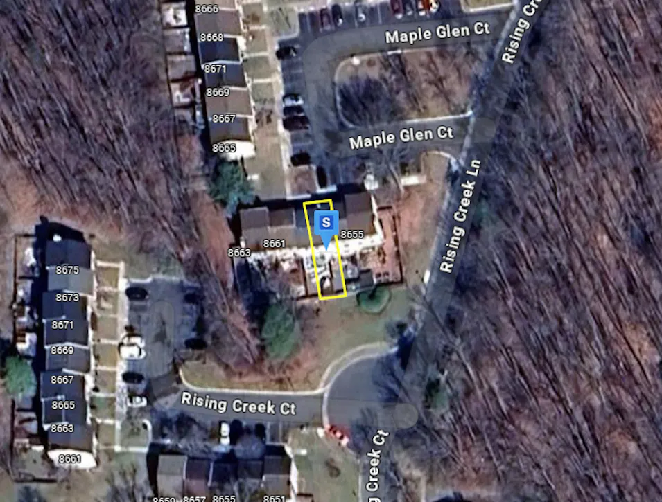 8657 Maple Glen Court Springfield, VA 22153, Fairfax County
