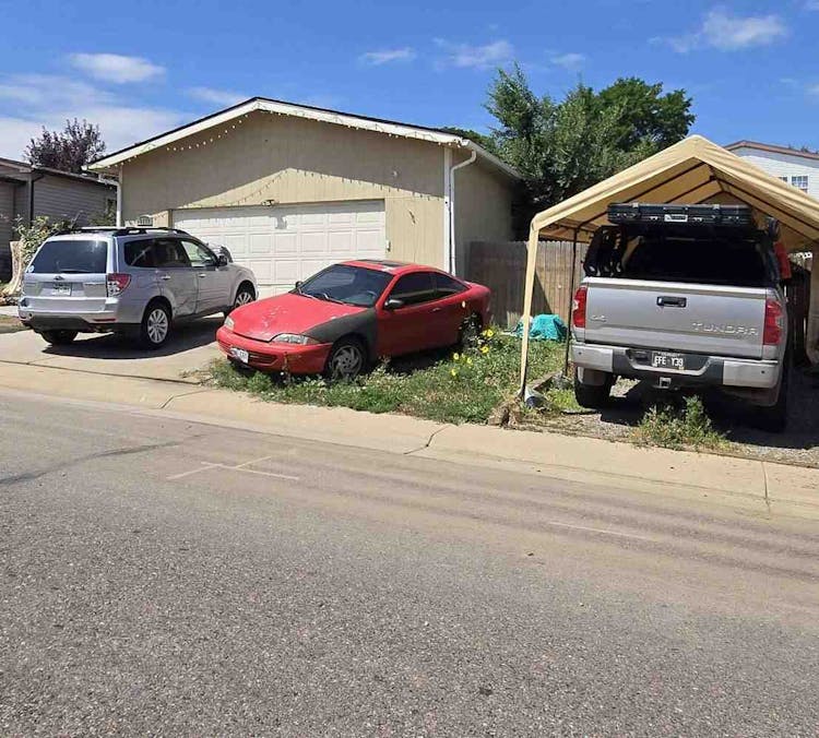 9133 Fayette Street Federal Heights, CO 80260, Adams County