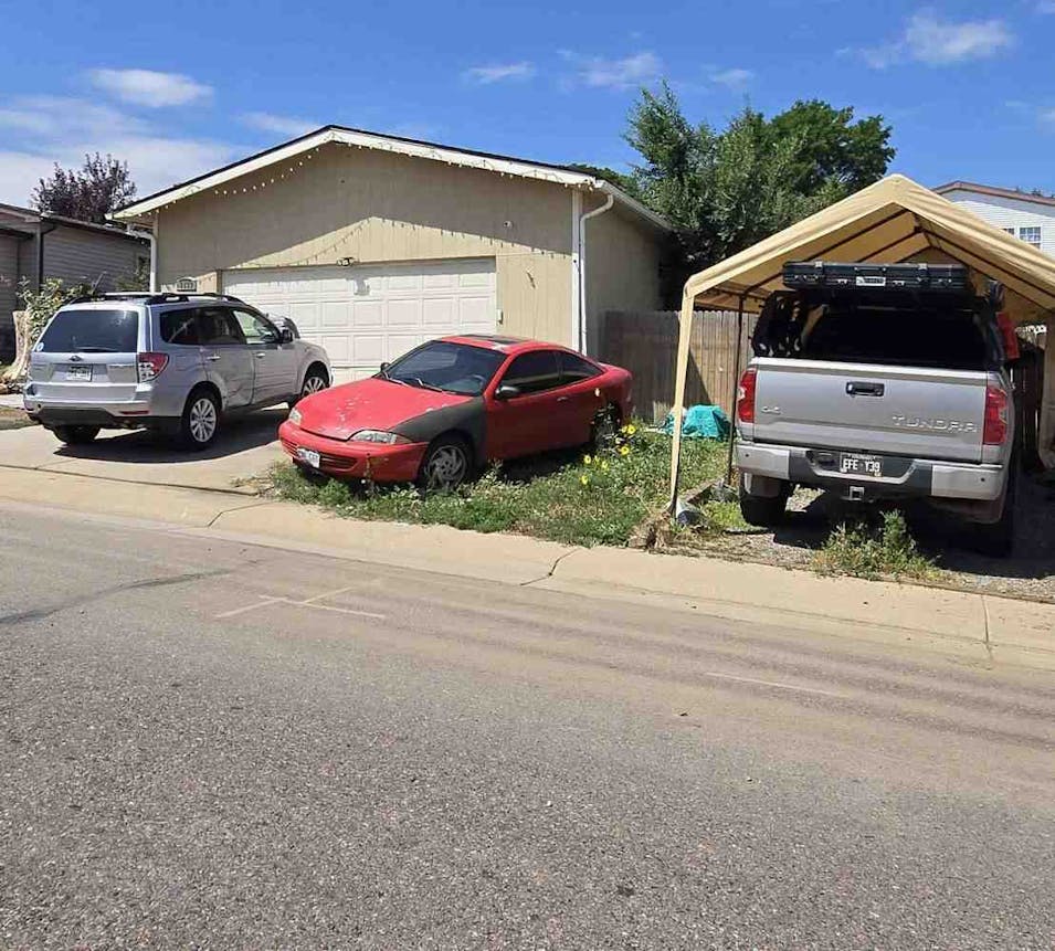 9133 Fayette Street Federal Heights, CO 80260, Adams County