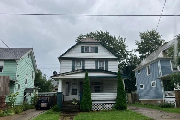 4197 W 50th St Cleveland, OH 44144, Cuyahoga County