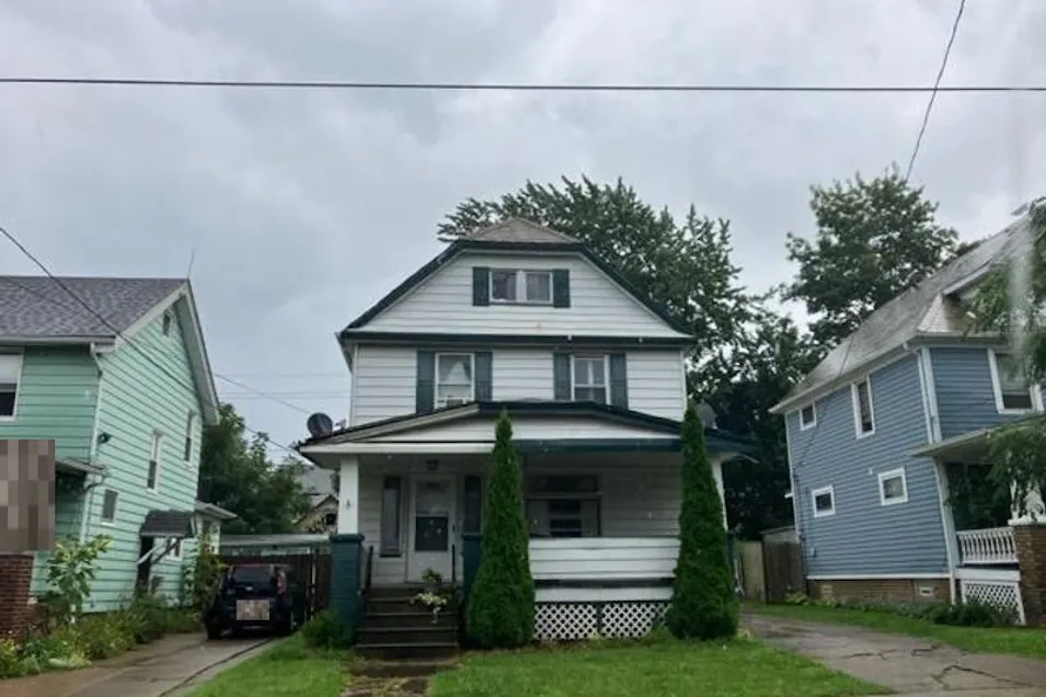 4197 W 50th St Cleveland, OH 44144, Cuyahoga County