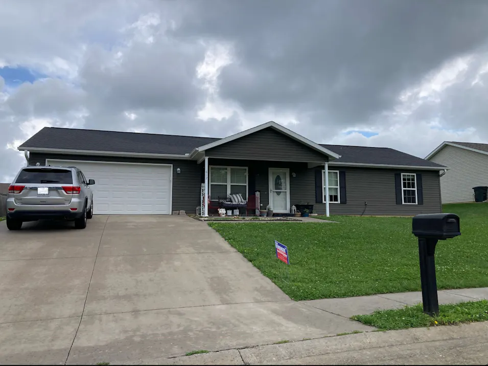 612 N Donna Dr Jackson, MO 63755, Cape Girardeau County