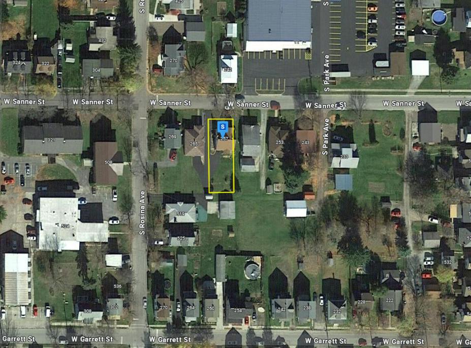 Sanner St, Somerset, PA 15501