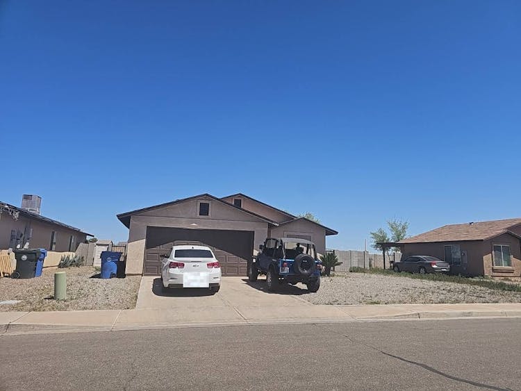 1384 South San Joaquin Avenue Somerton, AZ 85350, Yuma County