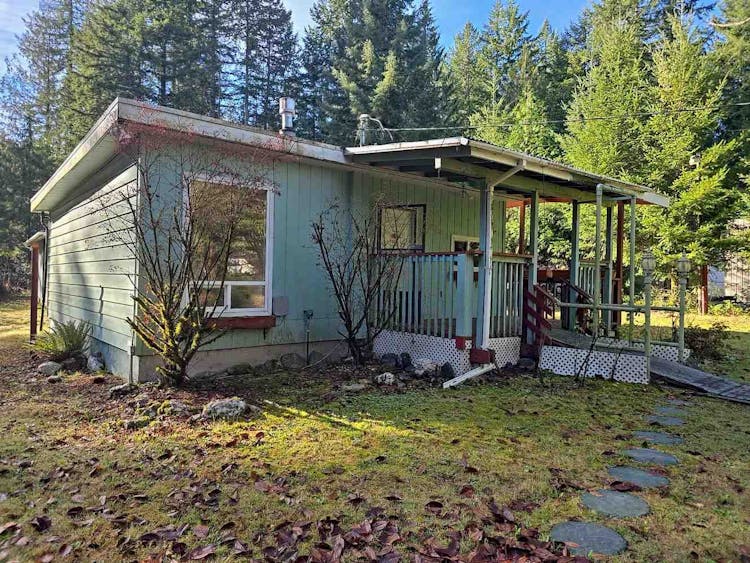 42092 Cape Horn Dr Concrete, WA 98237, Skagit County