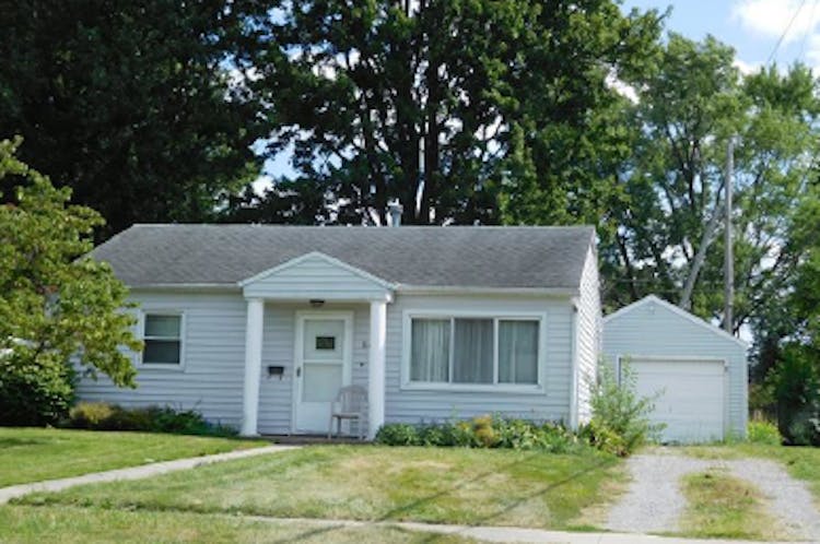 1141 Putnam St Findlay, OH 45840, Hancock County