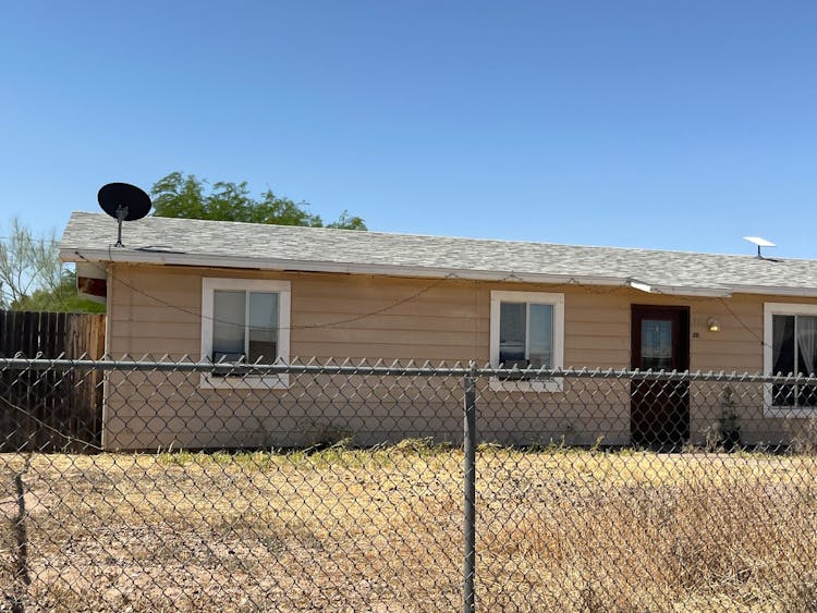 311 W 14th Street Eloy, AZ 85131, Pinal County