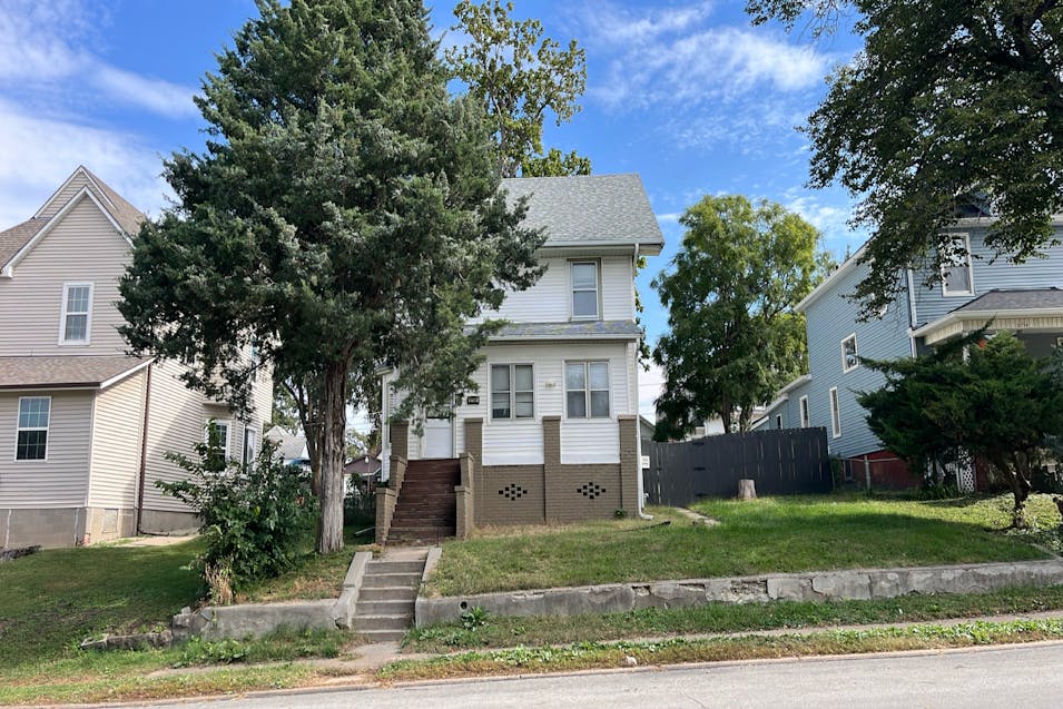 2725 S. 20th St. Omaha, NE 68108, Douglas County