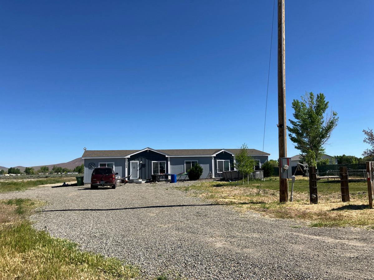 Thomas Canyon Rd, Winnemucca, NV 89445