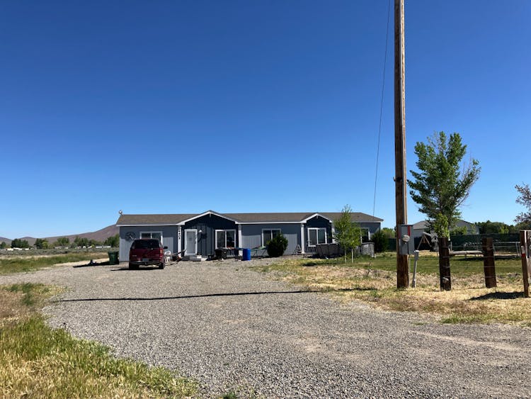 4405 West Thomas Canyon Road Winnemucca, NV 89445, Humboldt County